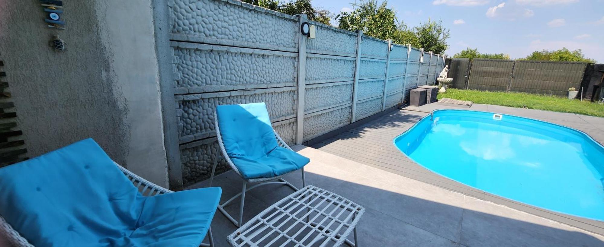 Morii Lake Pool Villa Bucureşti Eksteriør bilde